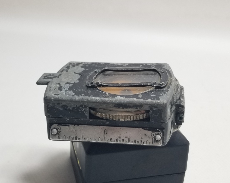 ANTİKA ASKERİ PUSULA