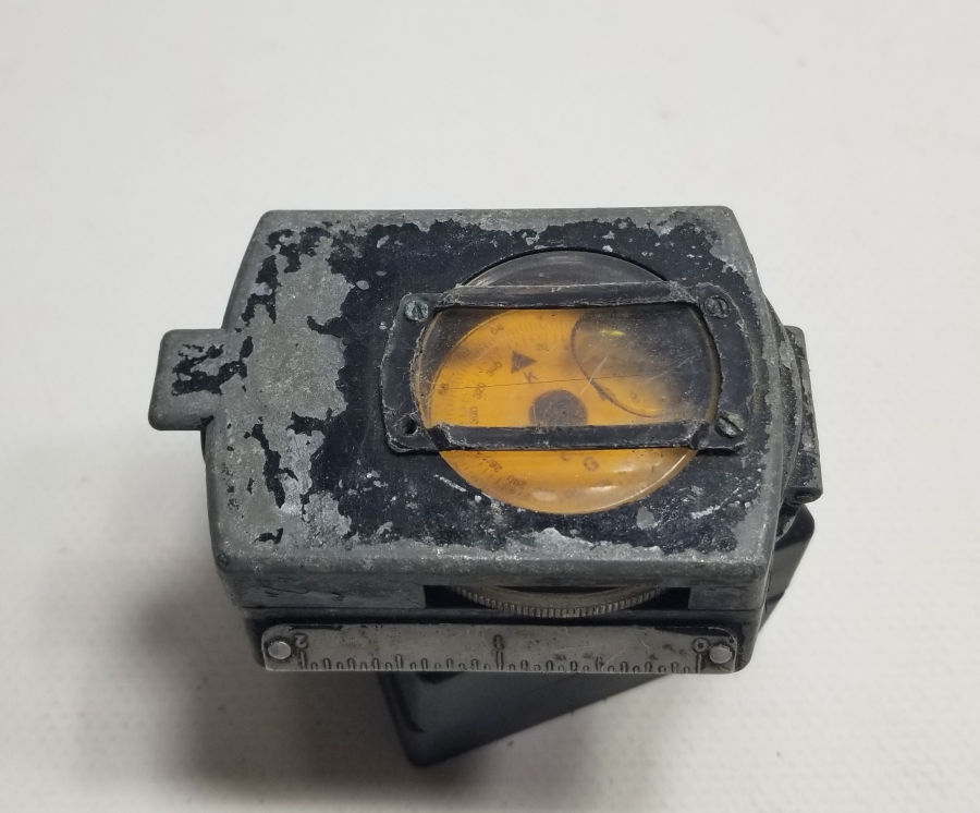 ANTİKA ASKERİ PUSULA