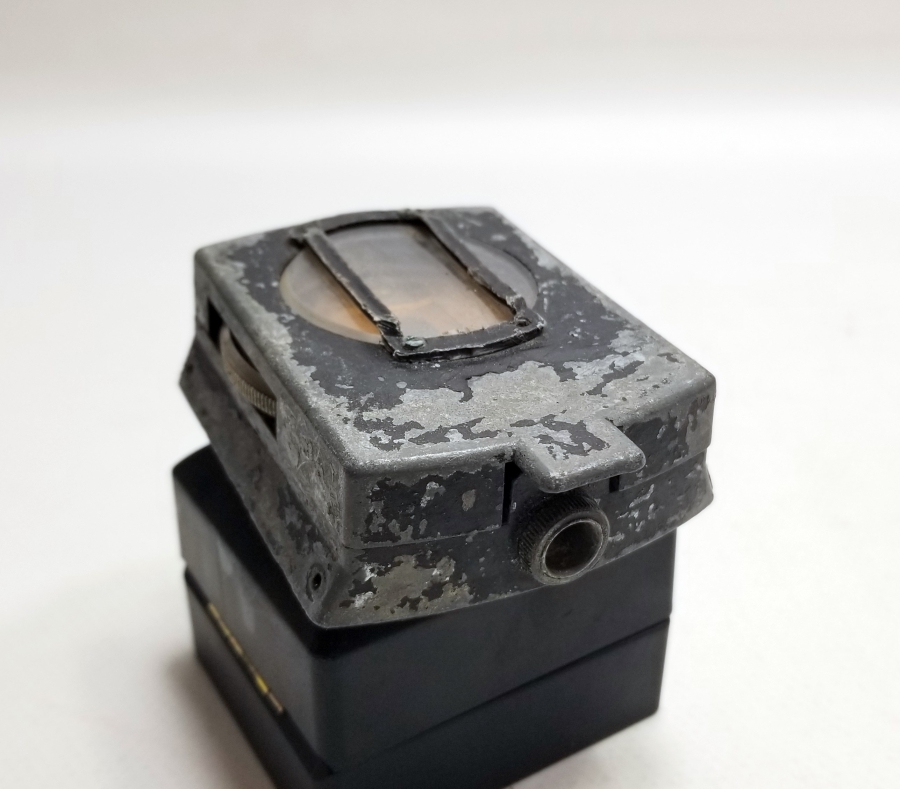 ANTİKA ASKERİ PUSULA