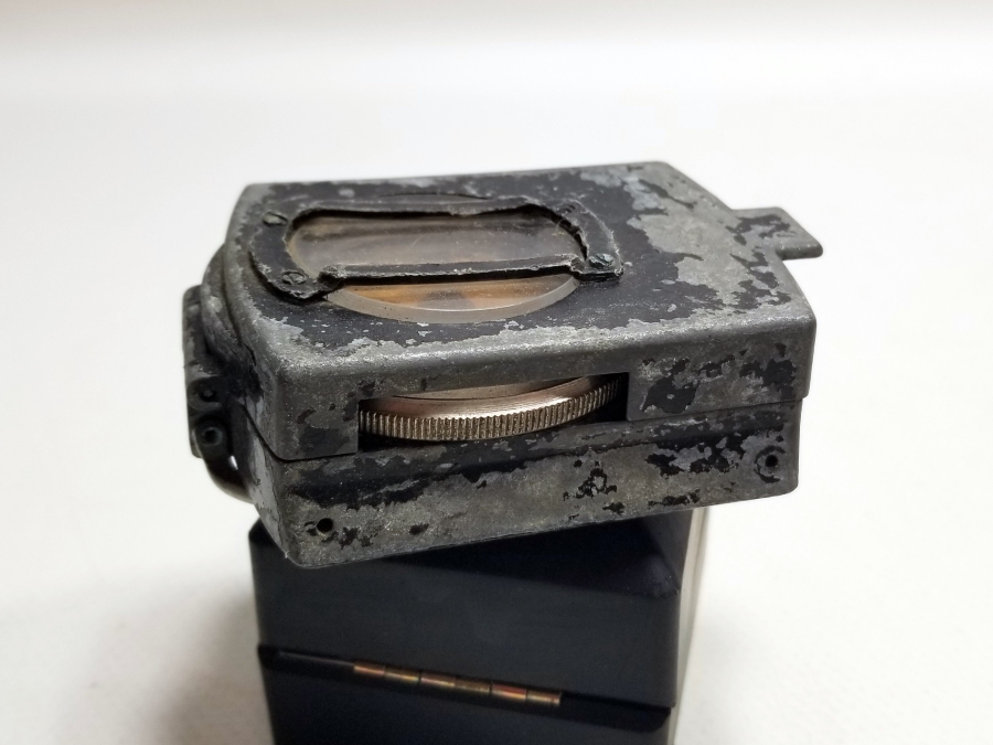 ANTİKA ASKERİ PUSULA