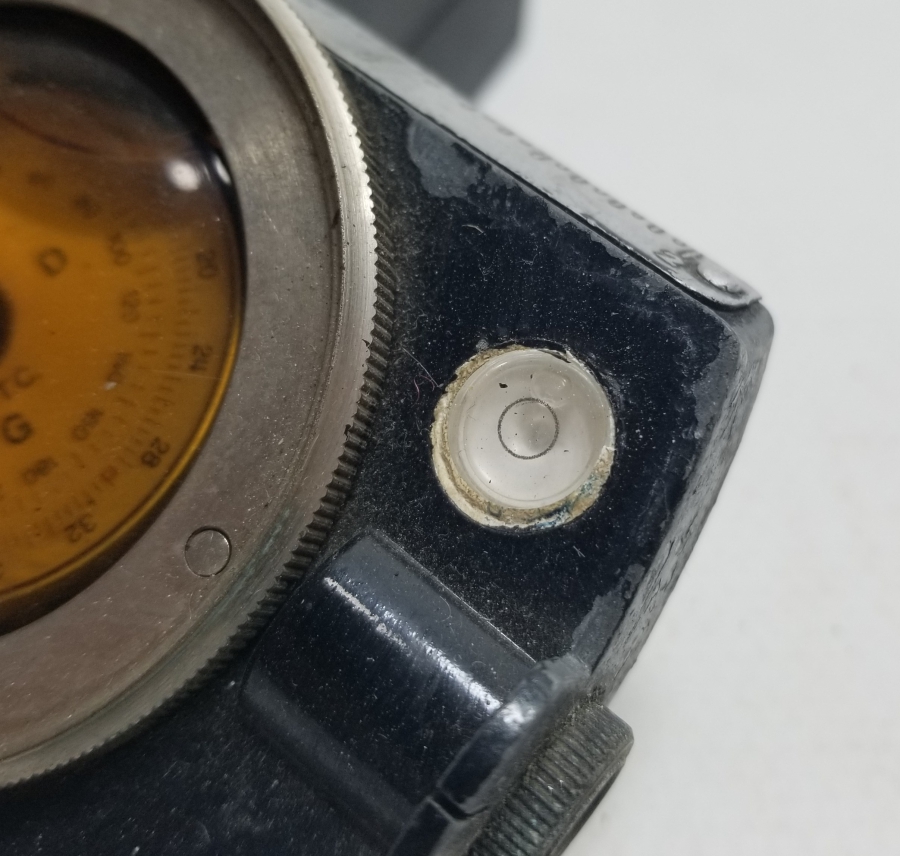 ANTİKA ASKERİ PUSULA