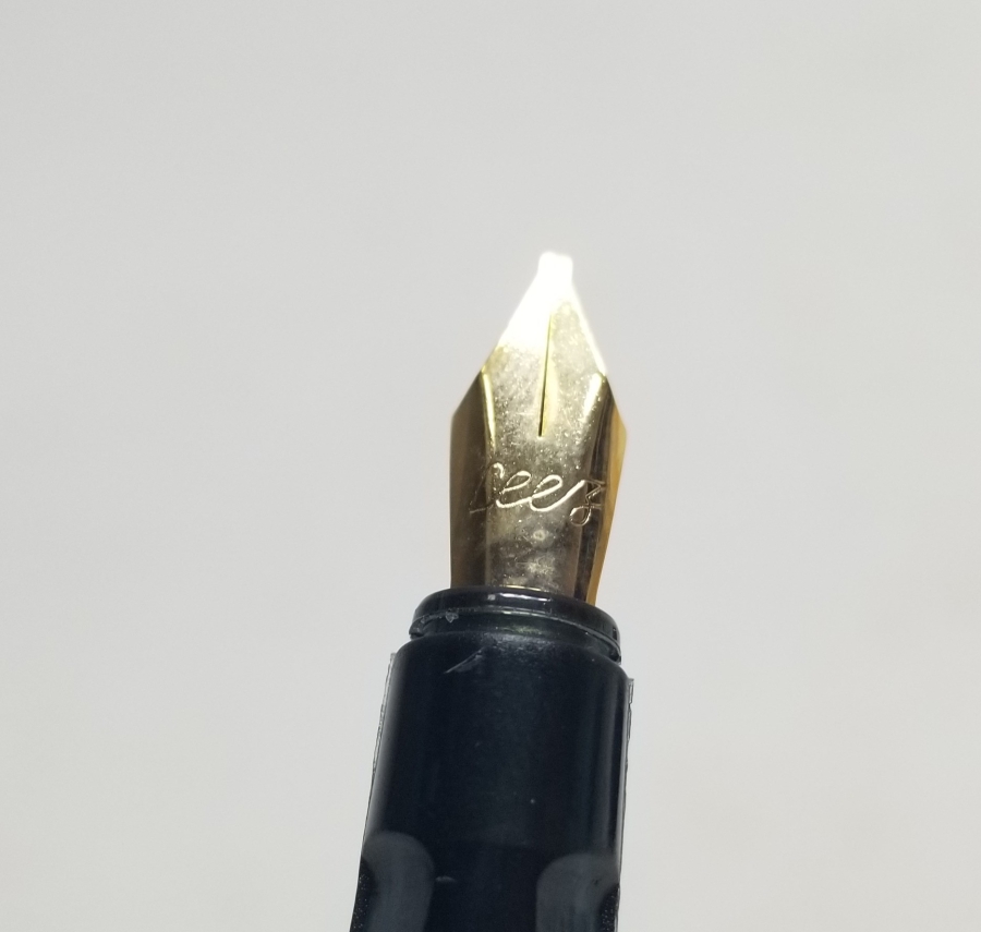 ÇİL KONDİSYONDA DOLMA KALEM