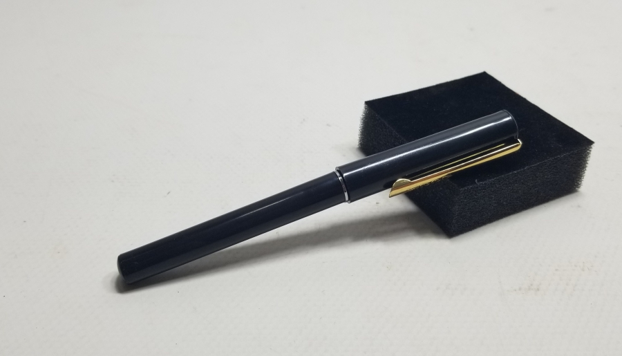 ÇİL KONDİSYONDA DOLMA KALEM