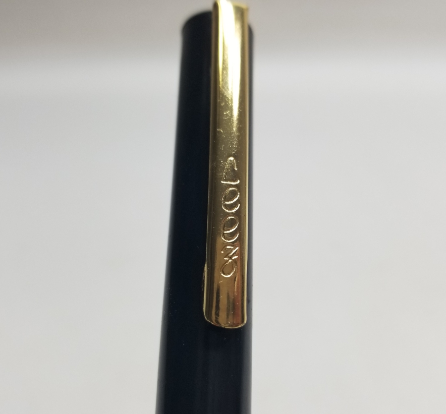 ÇİL KONDİSYONDA DOLMA KALEM