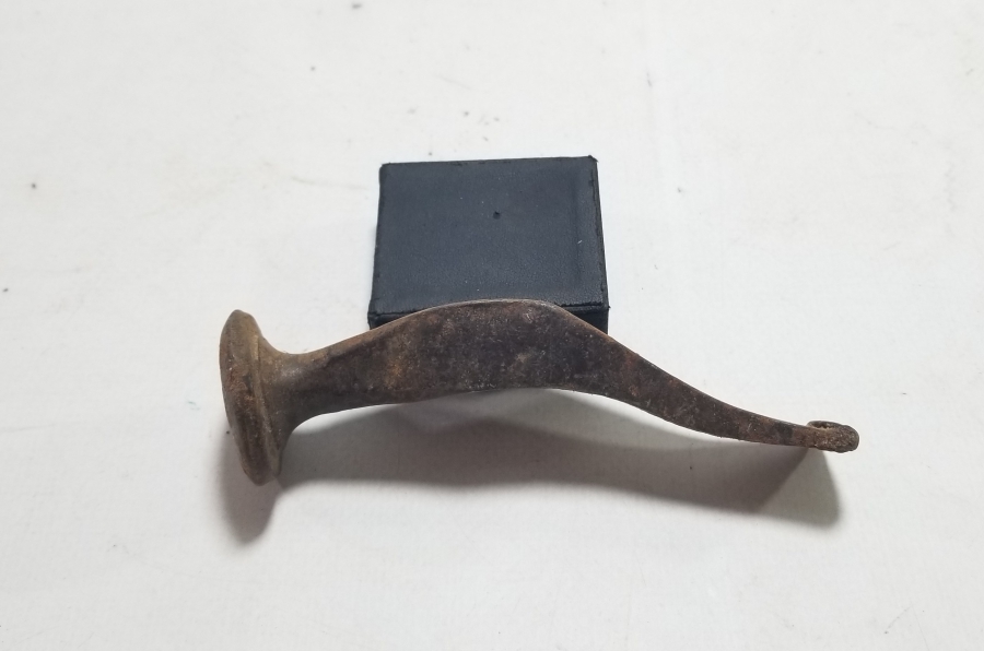 OSMANLI DÖNEMİ SARAÇ ÇEKİCİ