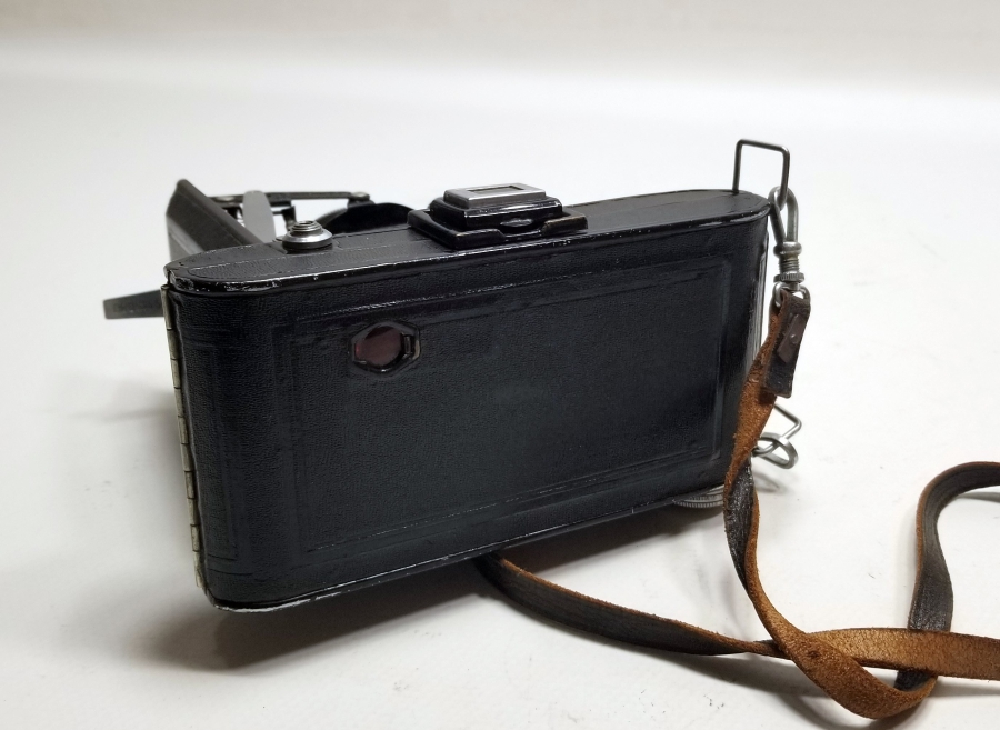 ANTİKA KÖRÜKLÜ FOTOĞRAF MAKİNESİ