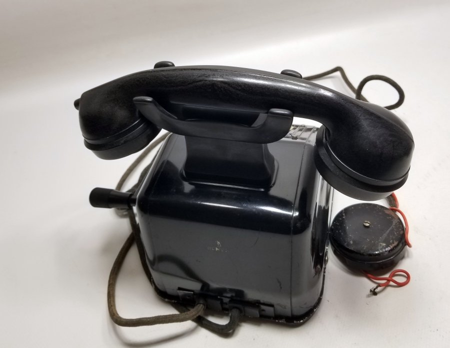 ANTİKA ÇEVİRMELİ TELEFON