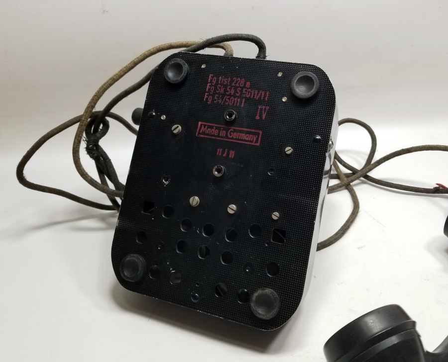 ANTİKA ÇEVİRMELİ TELEFON