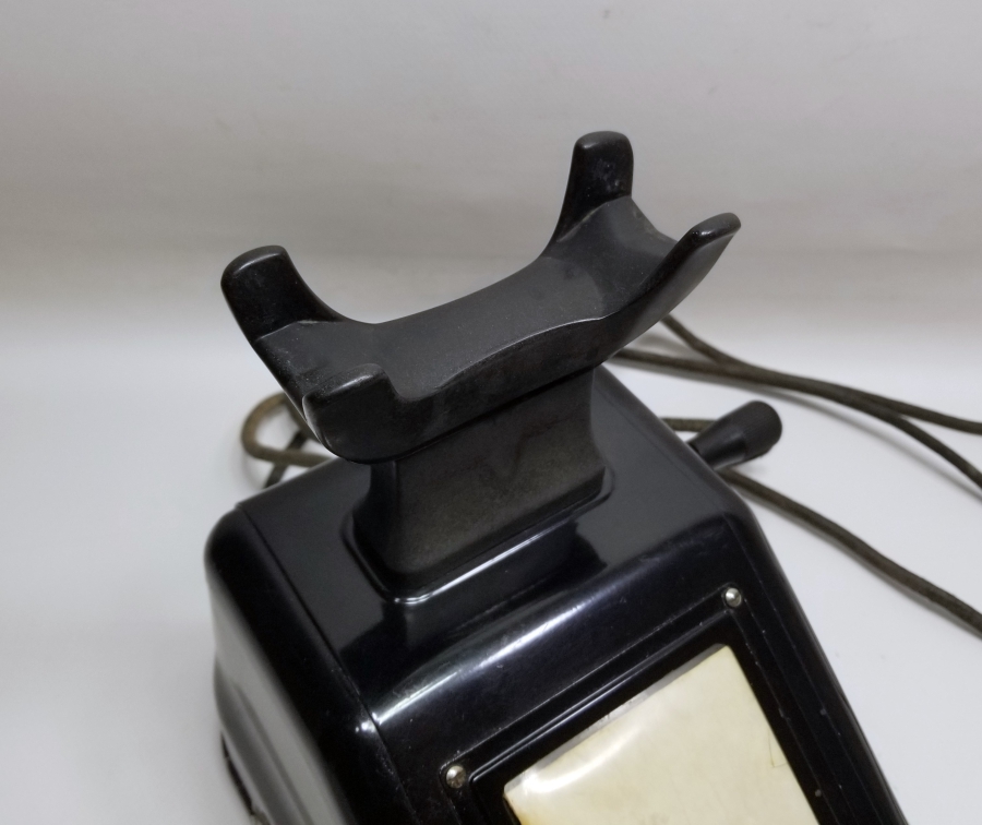 ANTİKA ÇEVİRMELİ TELEFON