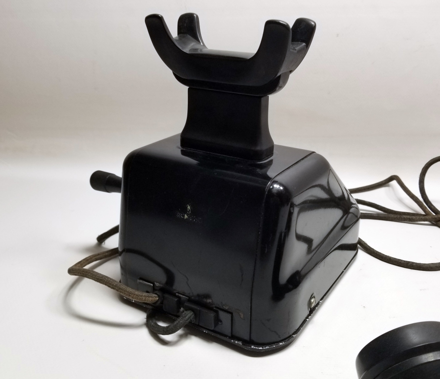 ANTİKA ÇEVİRMELİ TELEFON