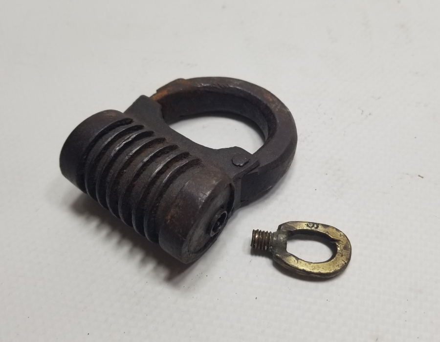 OSMANLI DÖNEMİ EL YAPIMI KİLİT