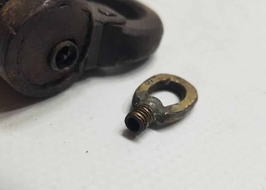 OSMANLI DÖNEMİ EL YAPIMI KİLİT