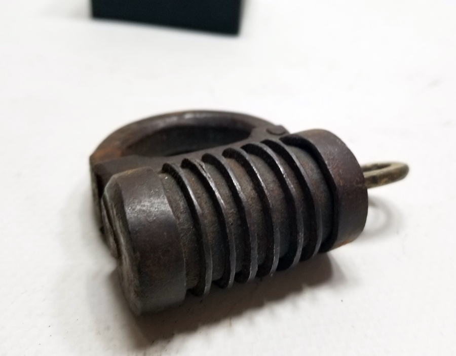 OSMANLI DÖNEMİ EL YAPIMI KİLİT