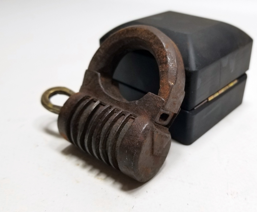 OSMANLI DÖNEMİ EL YAPIMI KİLİT