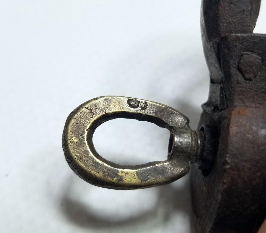 OSMANLI DÖNEMİ EL YAPIMI KİLİT