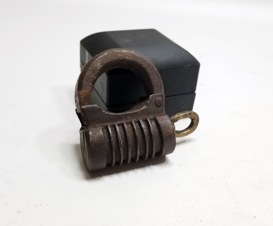 OSMANLI DÖNEMİ EL YAPIMI KİLİT