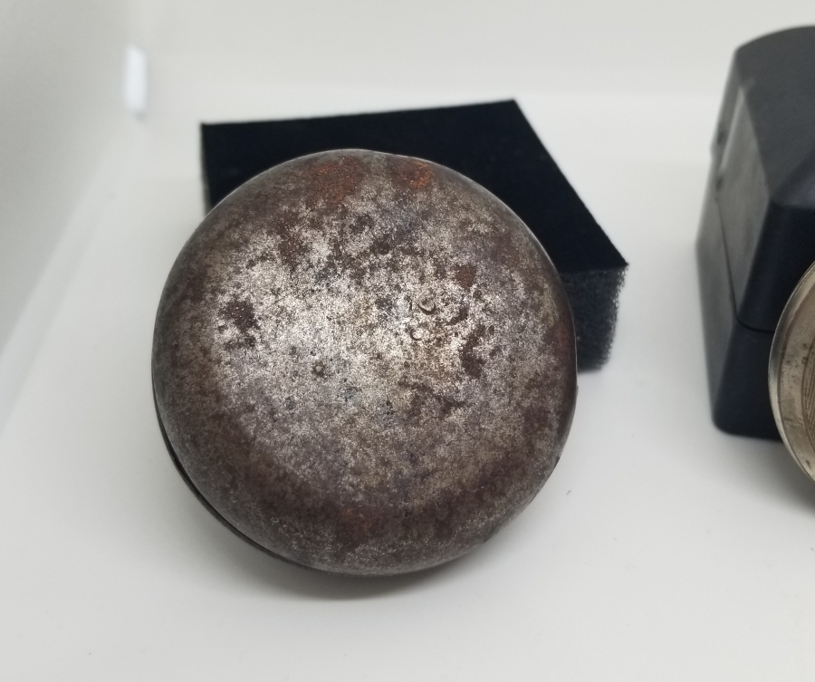 ORİJİNAL KORUMA KILIFINDA ANTİKA KURMALI CEP SAATİ