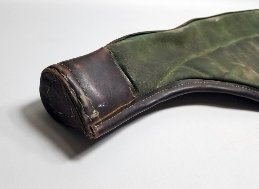 ANTİKA DERİ TÜFEK KILIFI