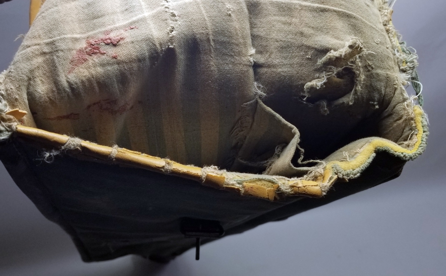 ANTİKA DERİ TÜFEK KILIFI