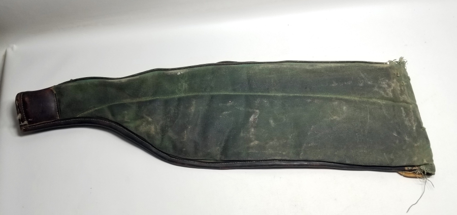 ANTİKA DERİ TÜFEK KILIFI