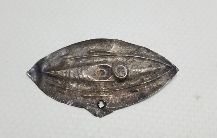 ABDÜLHAMİT HAN TUĞRALI OSMANLI DÖNEMİ GÜMÜŞ ADAKLIK