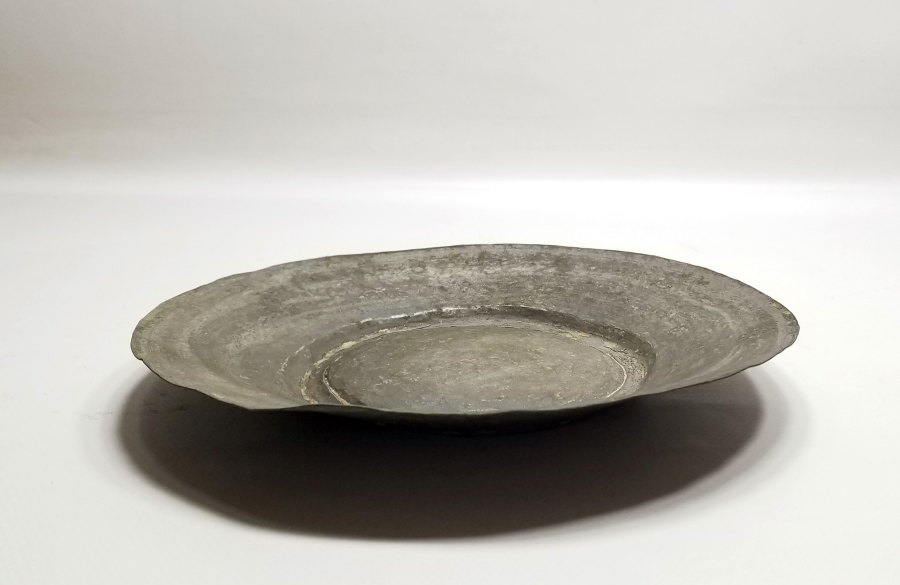 OSMANLI DÖNEMİ BAKIR LENGER TABAK