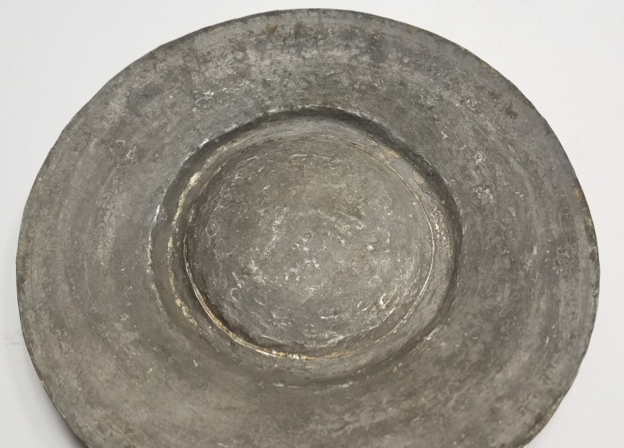 OSMANLI DÖNEMİ BAKIR LENGER TABAK