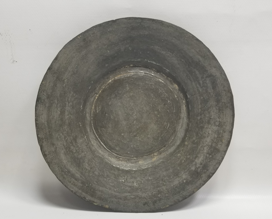 OSMANLI DÖNEMİ BAKIR LENGER TABAK