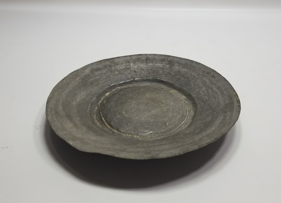 OSMANLI DÖNEMİ BAKIR LENGER TABAK