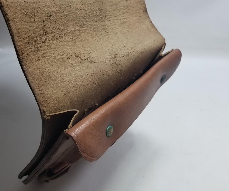 1. DÜNYA SAVAŞI DÖNEMİ NADİR HARİTACI SUBAY ÇANTASI