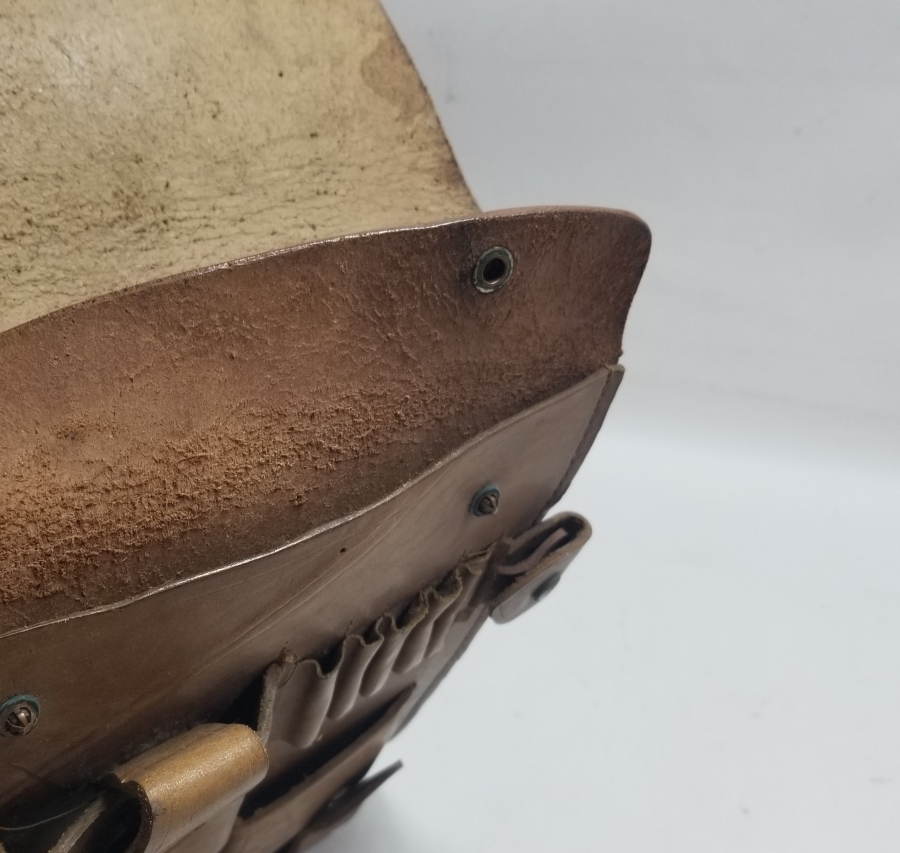 1. DÜNYA SAVAŞI DÖNEMİ NADİR HARİTACI SUBAY ÇANTASI