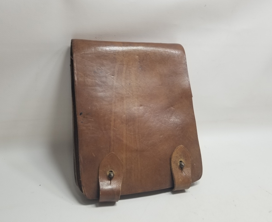 1. DÜNYA SAVAŞI DÖNEMİ NADİR HARİTACI SUBAY ÇANTASI