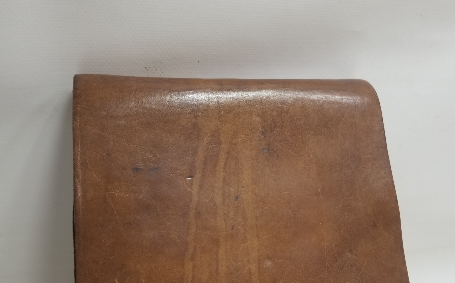 1. DÜNYA SAVAŞI DÖNEMİ NADİR HARİTACI SUBAY ÇANTASI