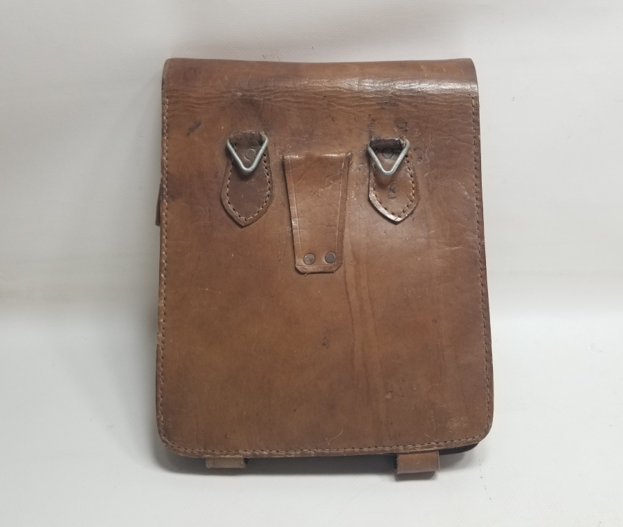 1. DÜNYA SAVAŞI DÖNEMİ NADİR HARİTACI SUBAY ÇANTASI