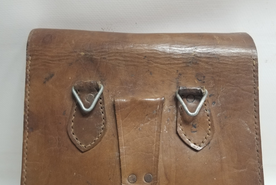 1. DÜNYA SAVAŞI DÖNEMİ NADİR HARİTACI SUBAY ÇANTASI