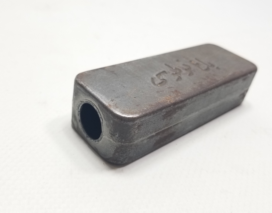 ÜZERİ OSMANLICA YAZILI ÇOK NADİR OSMANLI YAĞ KUTUSU