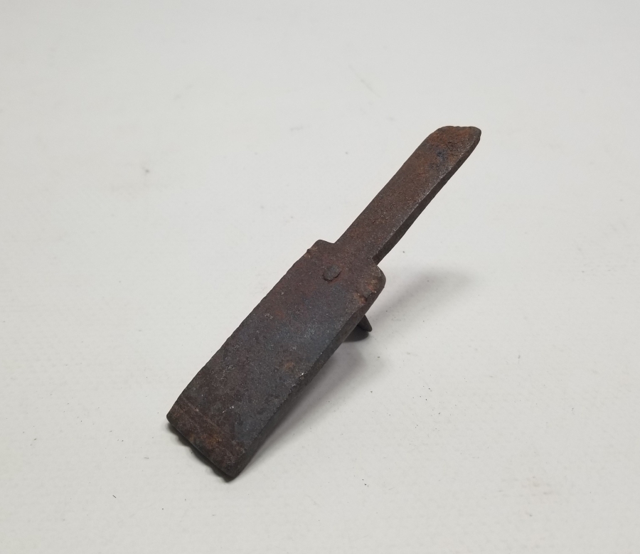 OSMANLI DÖNEMİ KAPI TUTMACI PARÇASI