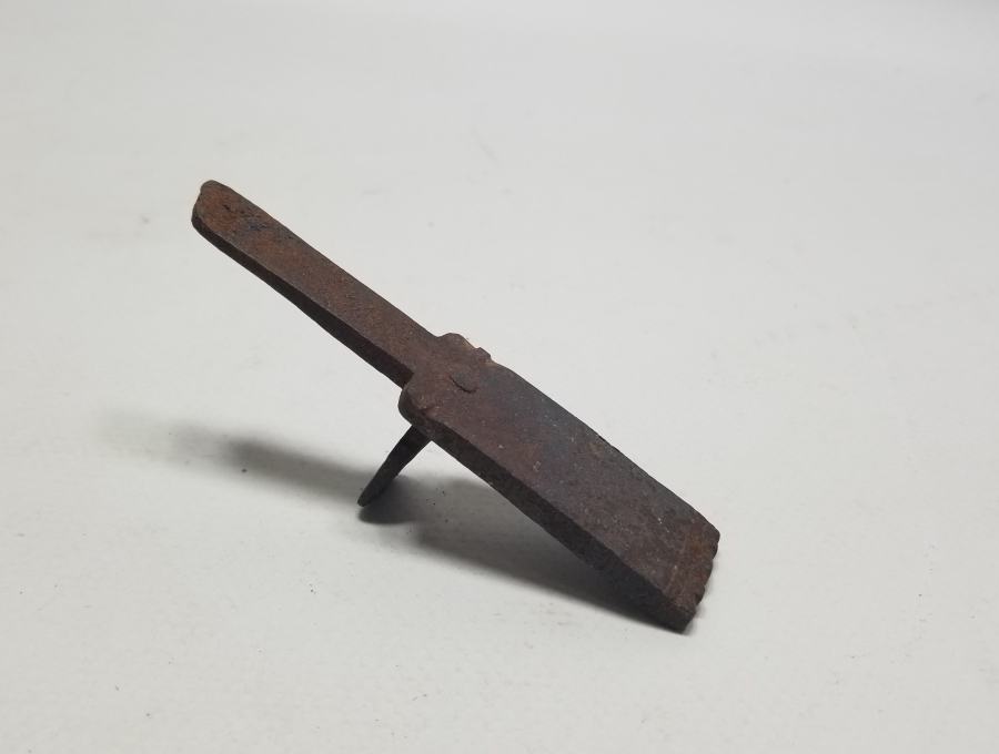 OSMANLI DÖNEMİ KAPI TUTMACI PARÇASI