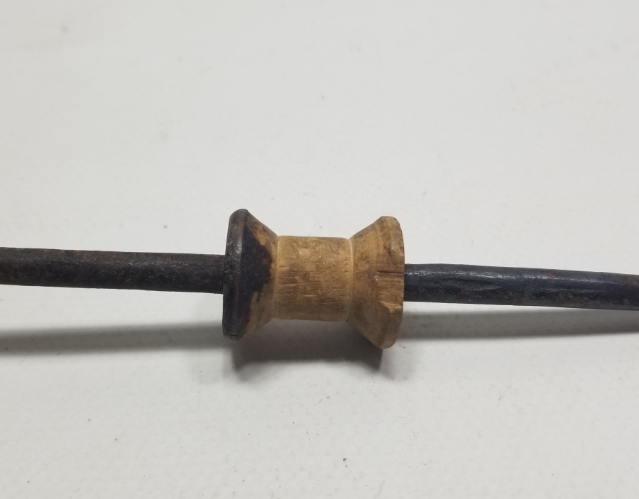 NADİR TİPTE OSMANLI DÖNEMİ KİRMAN