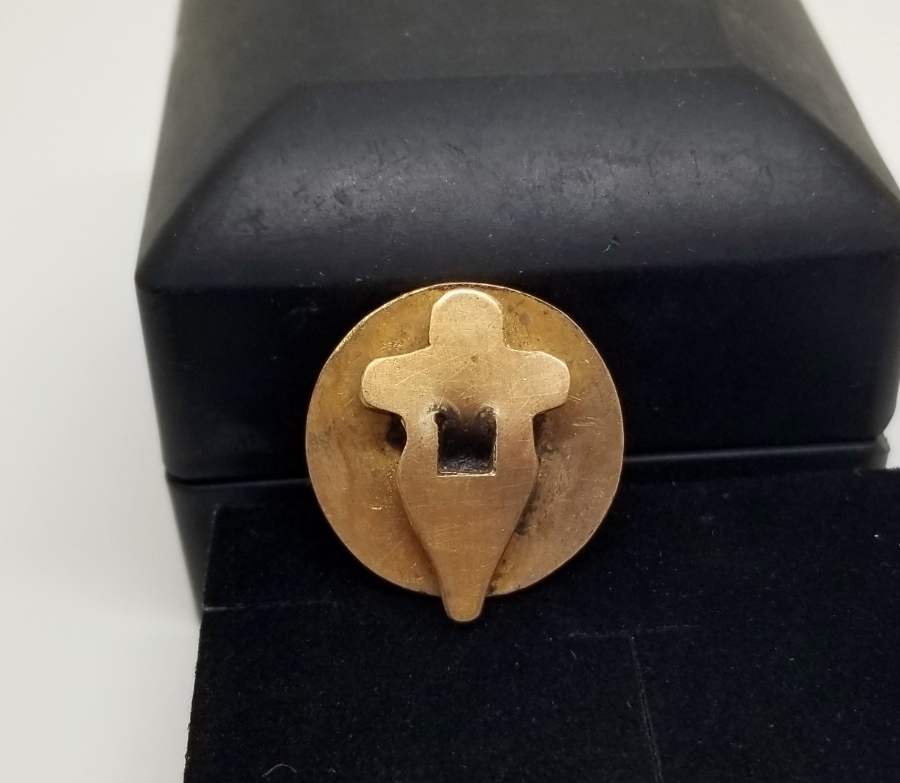 OSMANLI DÖNEMİ MİNE İŞÇİLİKLİ ÇOK NADİR MEŞRUTİYET ROZET