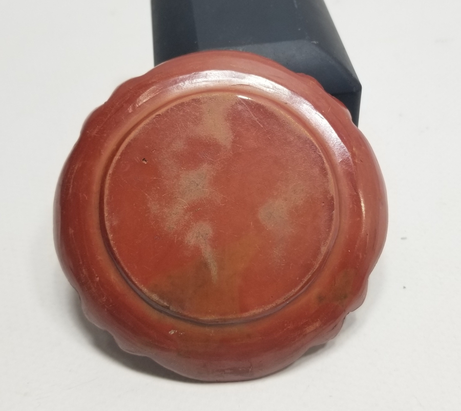 OSMANLI DÖNEMİ NADİR ÇİFT TOPHANE FİNCAN ALTI