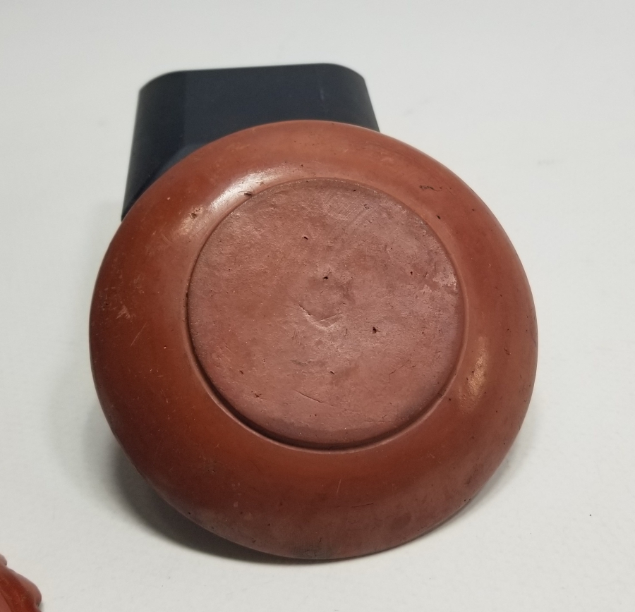 OSMANLI DÖNEMİ NADİR ÇİFT TOPHANE FİNCAN ALTI