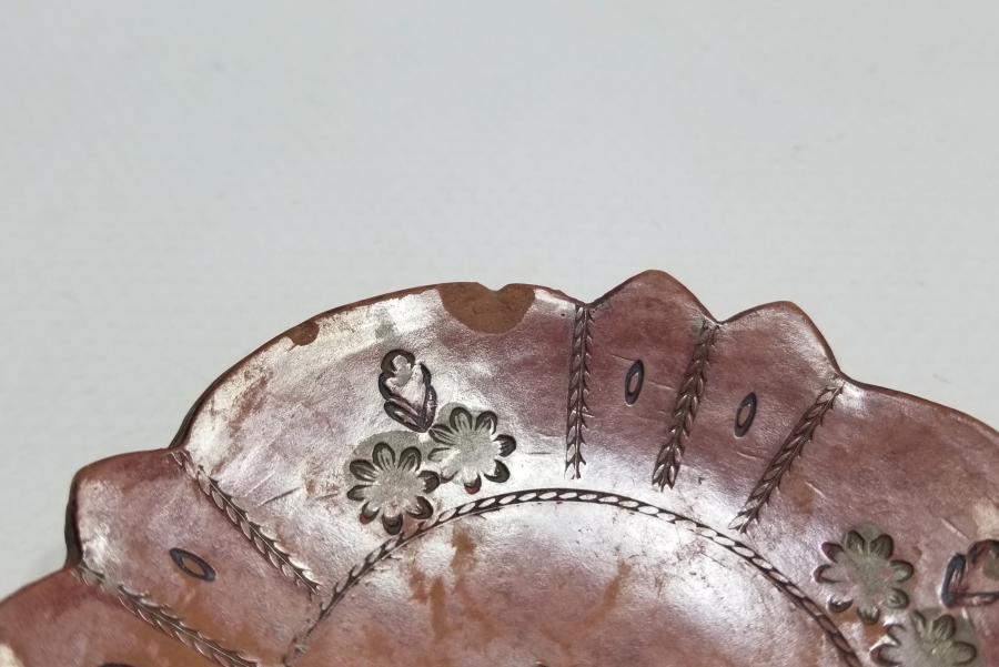 OSMANLI DÖNEMİ NADİR ÇİFT TOPHANE FİNCAN ALTI