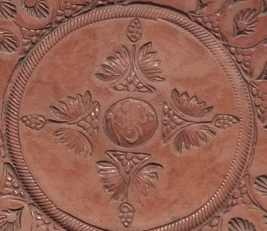 OSMANLI DÖNEMİ NADİR ÇİFT TOPHANE FİNCAN ALTI