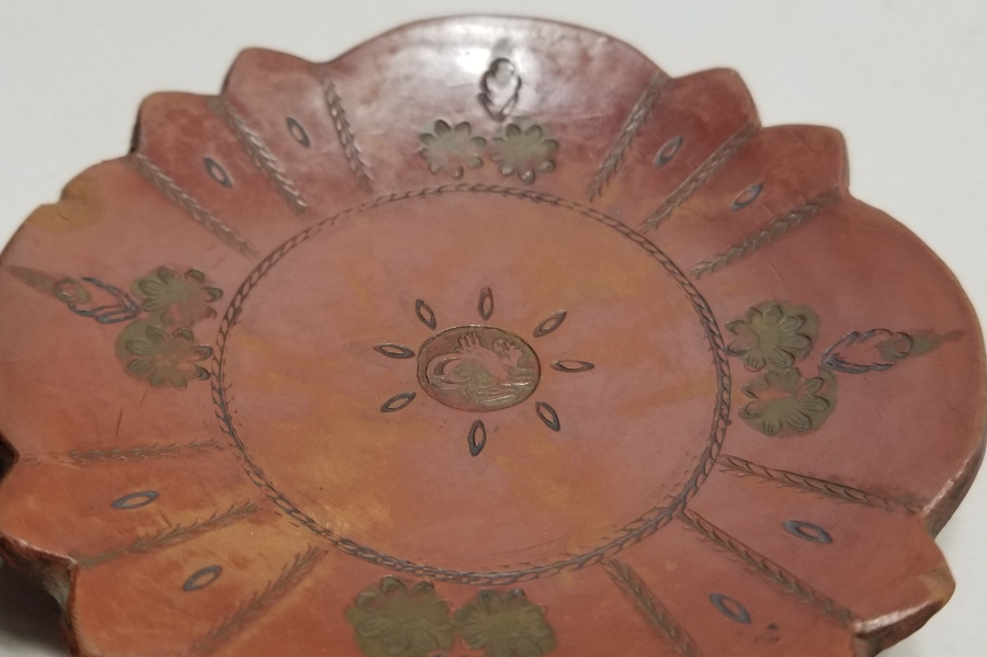 OSMANLI DÖNEMİ TUĞRALI NADİR TOPHANE KAHVE FİNCANI TAKIMI