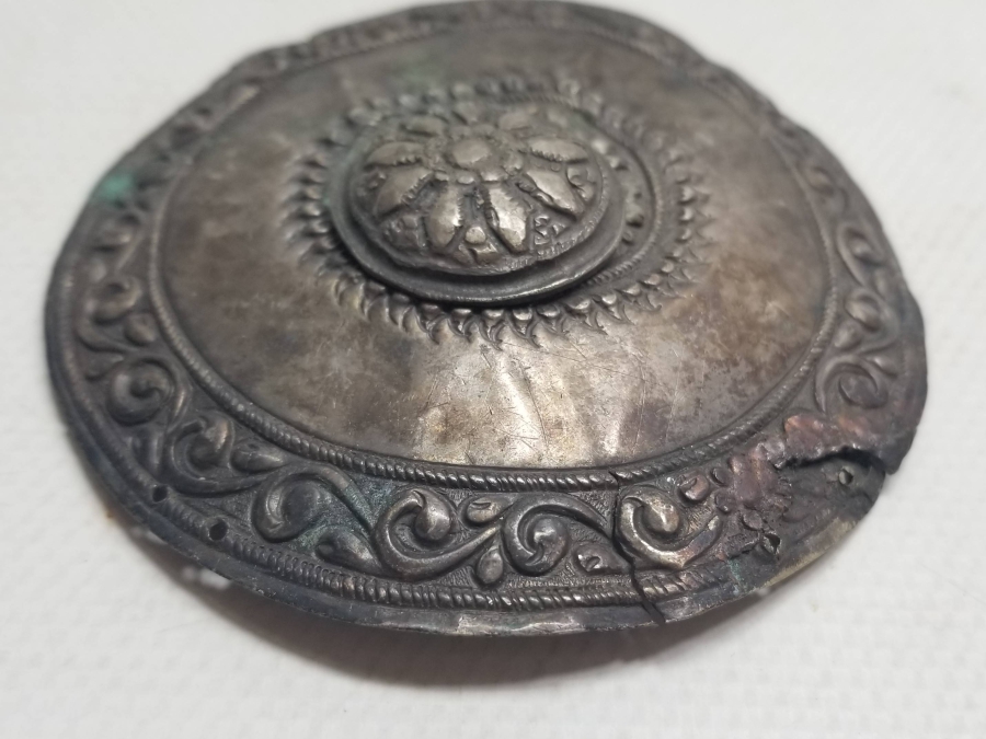 KABARTMA İŞÇİLİKLİ OSMANLI DÖNEMİ GELİN TEPELİĞİ