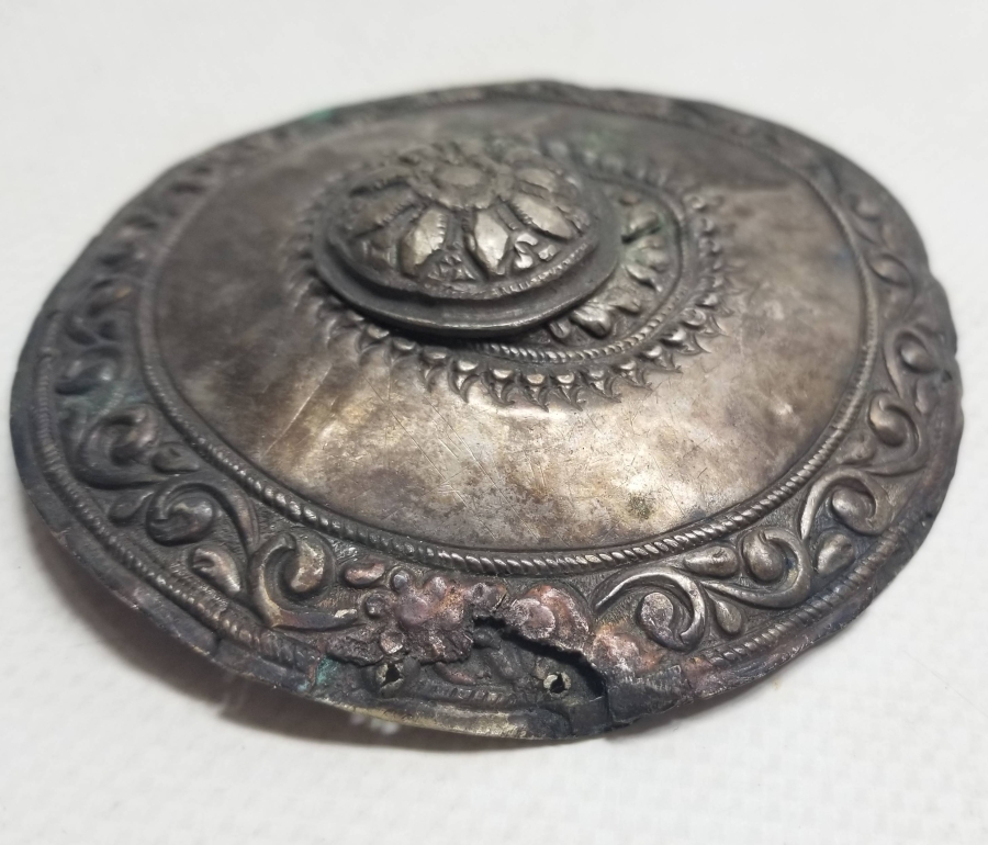 KABARTMA İŞÇİLİKLİ OSMANLI DÖNEMİ GELİN TEPELİĞİ