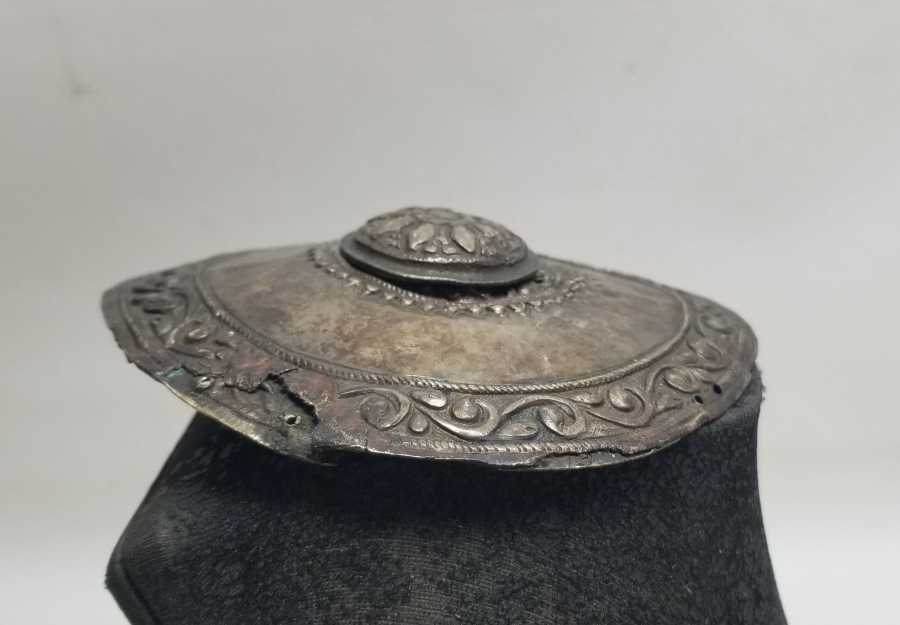 KABARTMA İŞÇİLİKLİ OSMANLI DÖNEMİ GELİN TEPELİĞİ