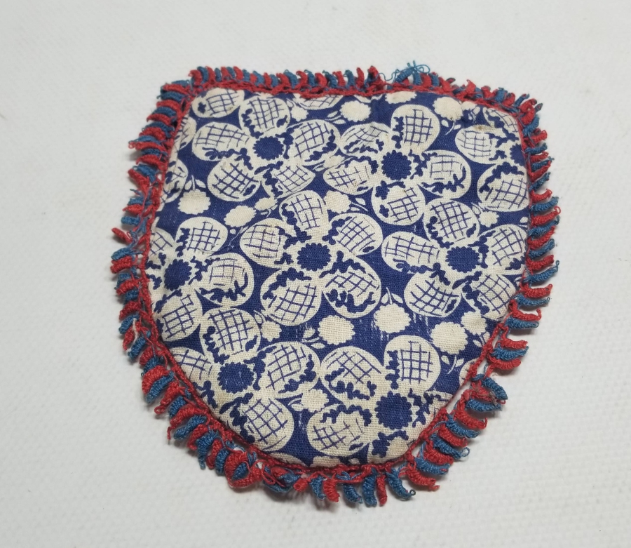 OSMANLI DÖNEMİ İĞNE OYALI KESE