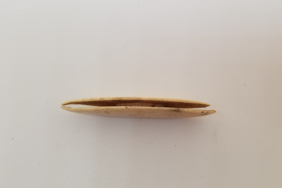 OSMANLI DÖNEMİ KEMİK TERZİ MEKİĞİ